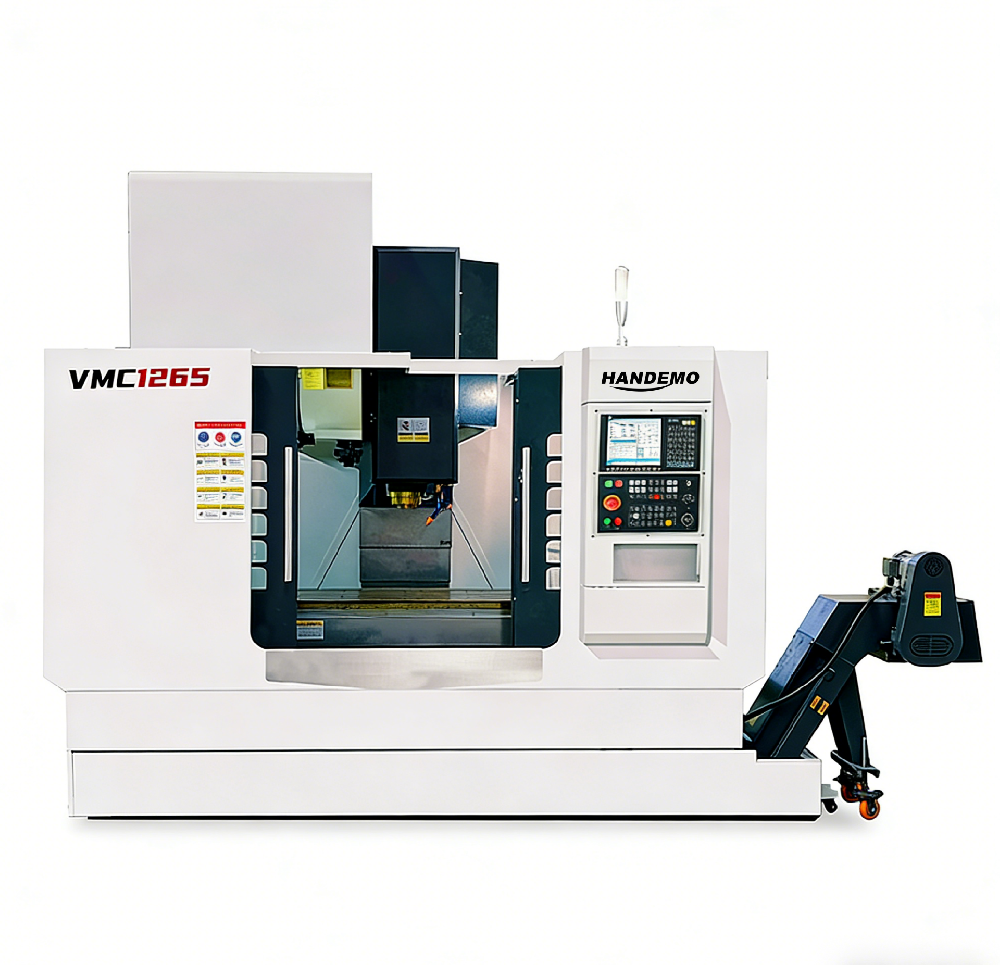 VMC1265 वर्टिकल मशीनिंग सेंटर