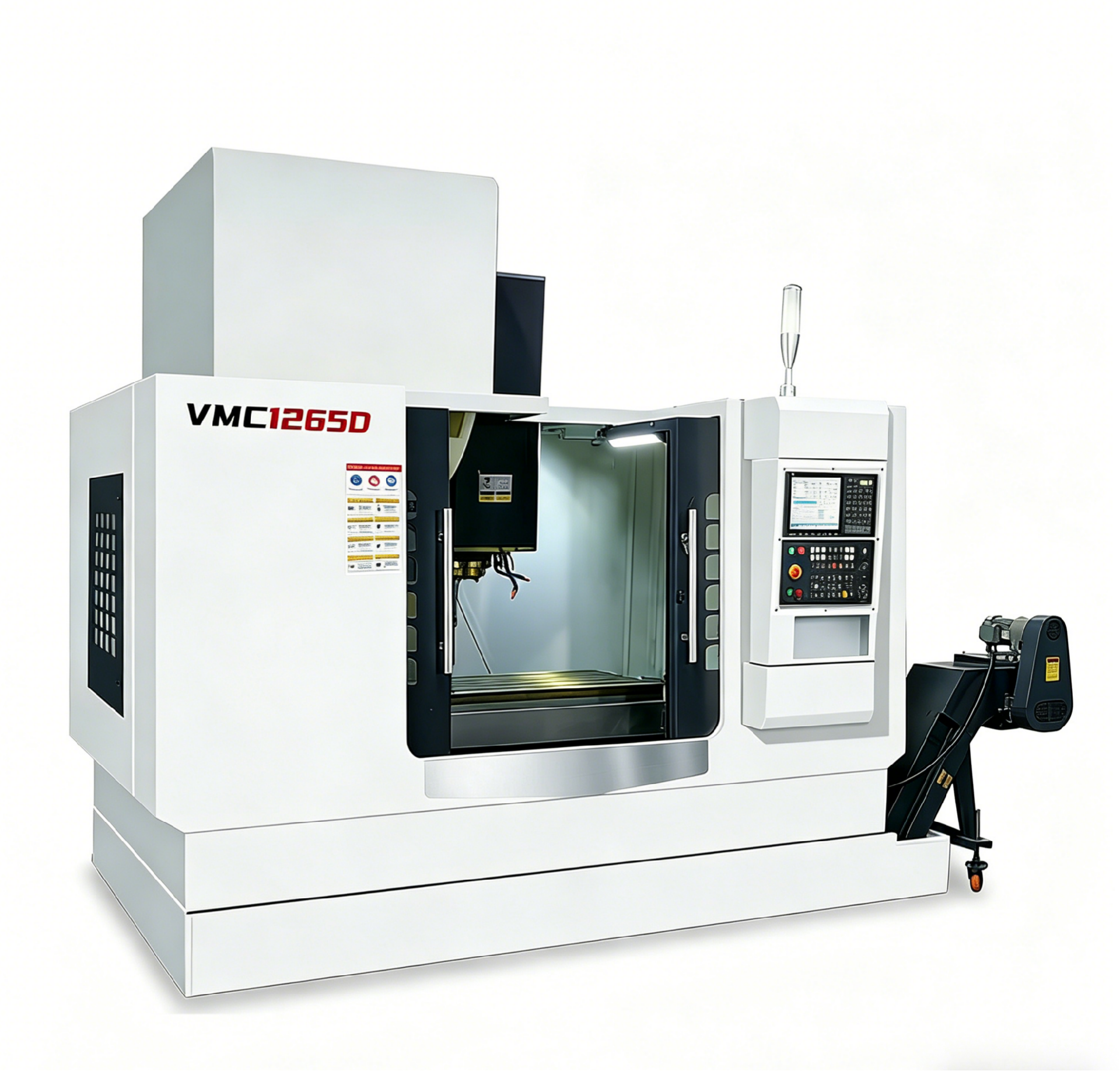 VMC1265D वर्टिकल मशीनिंग सेंटर
