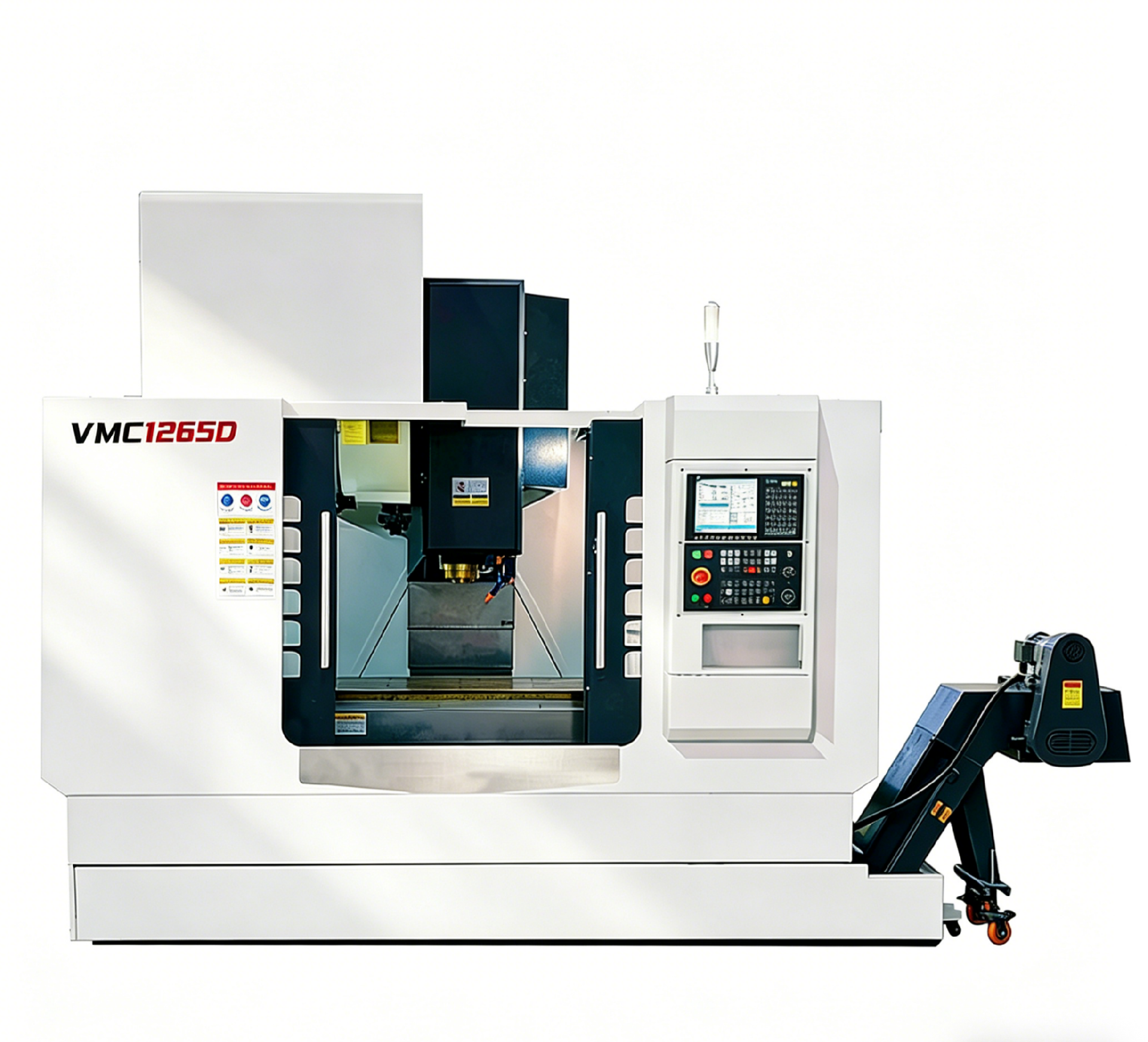VMC1265D वर्टिकल मशीनिंग सेंटर