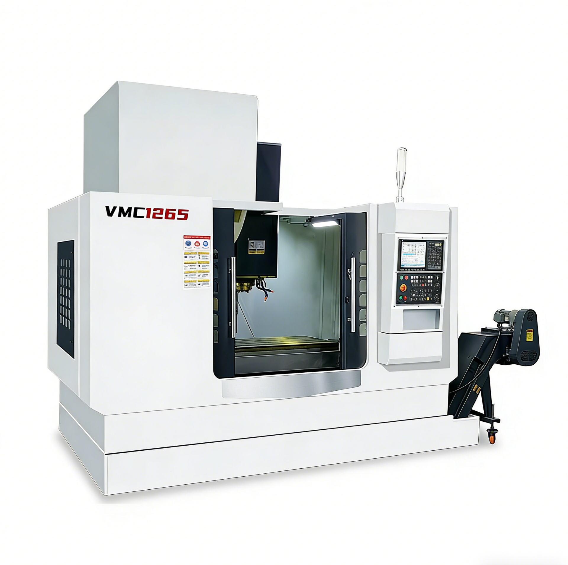 VMC1265 वर्टिकल मशीनिंग सेंटर