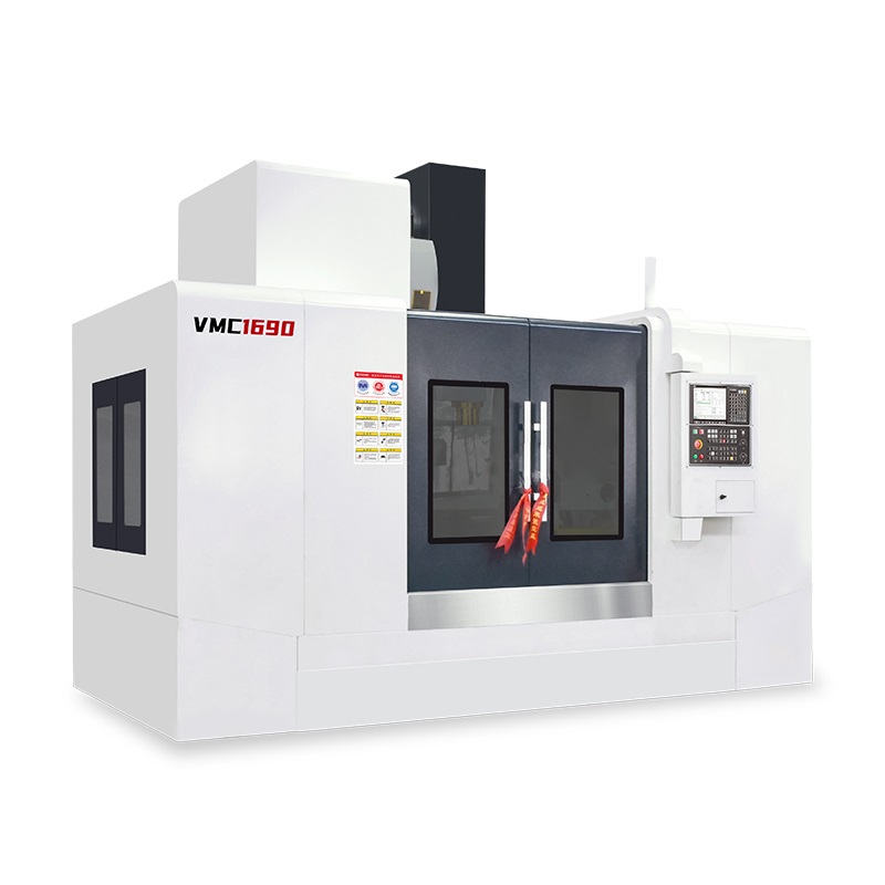 VMC1690 वर्टिकल मशीनिंग सेंटर