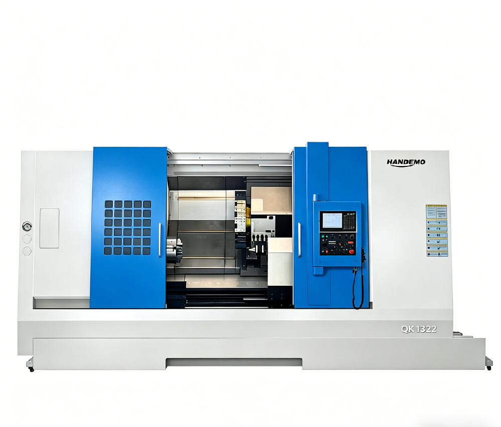 QK1322 CNC मिल-टर्न मशीन