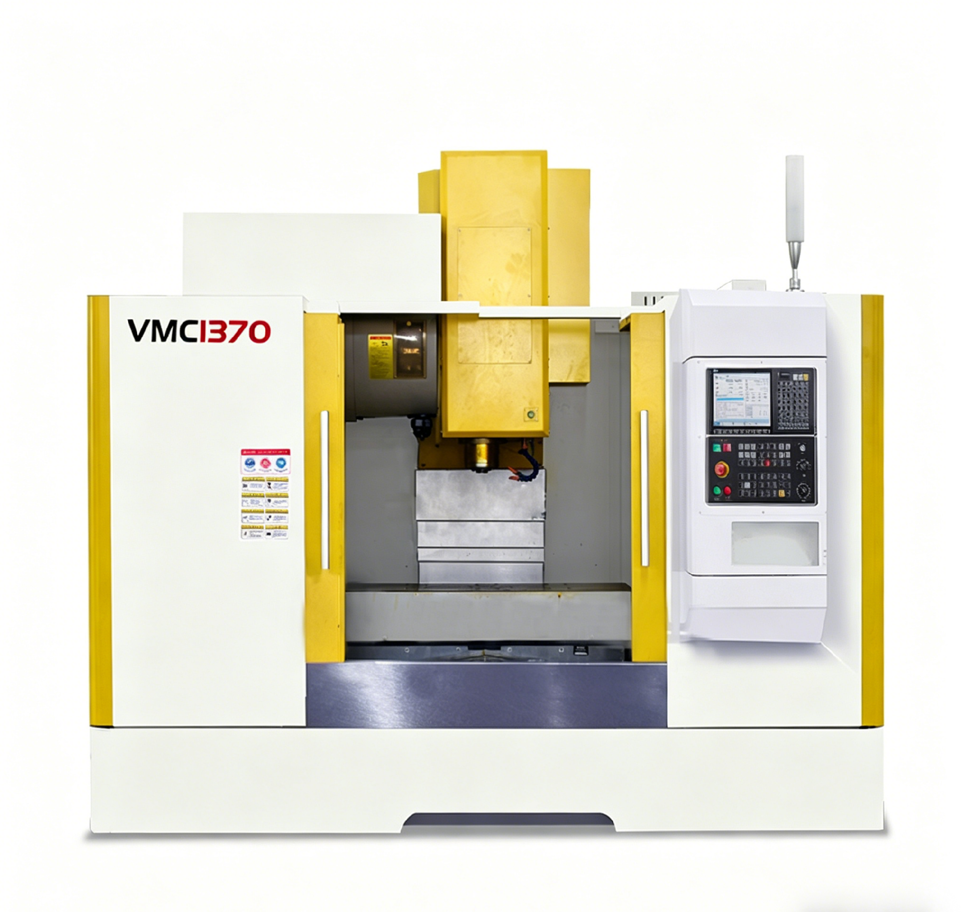 VMC1370 वर्टिकल मशीनिंग सेंटर