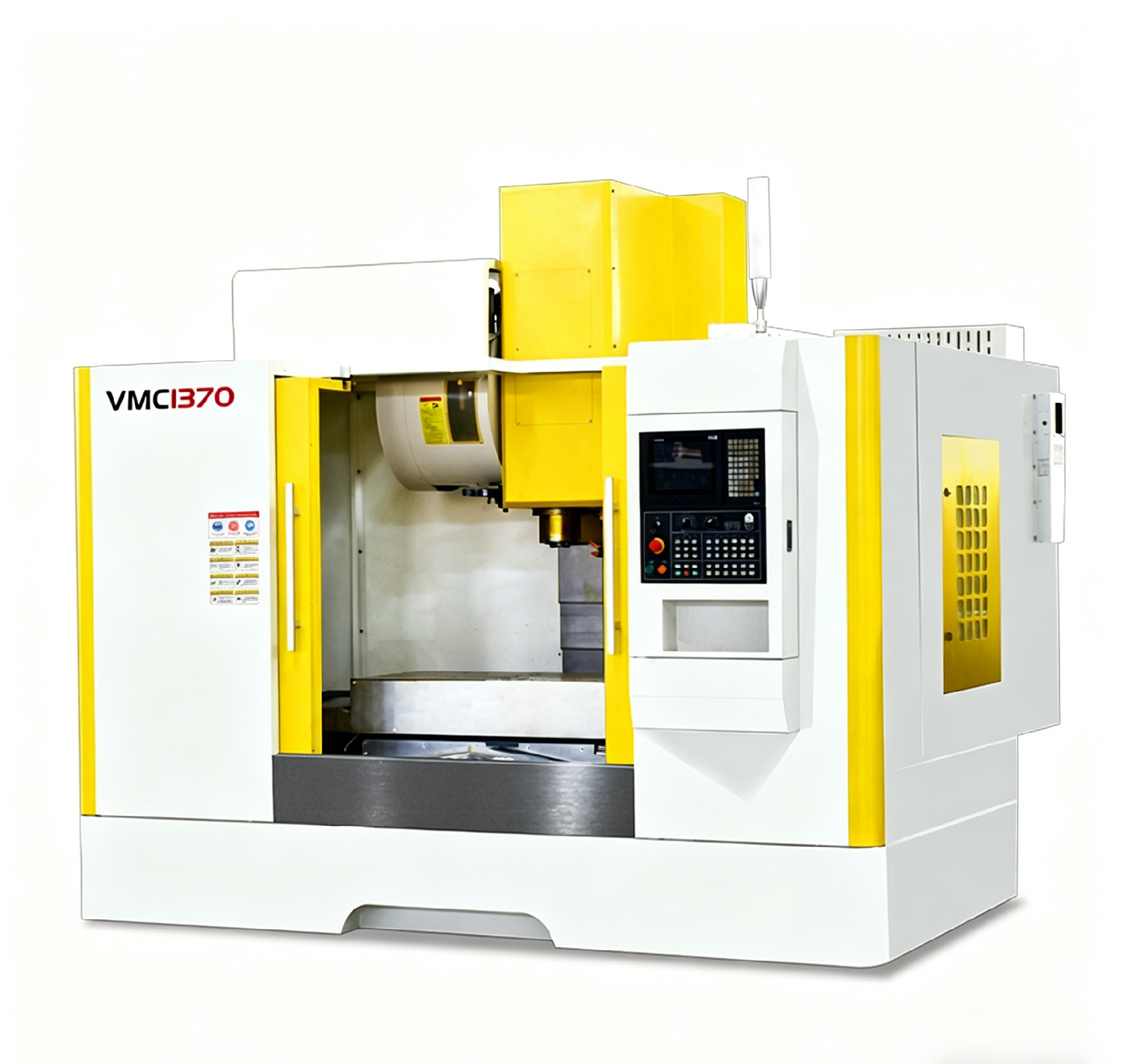 VMC1370 वर्टिकल मशीनिंग सेंटर
