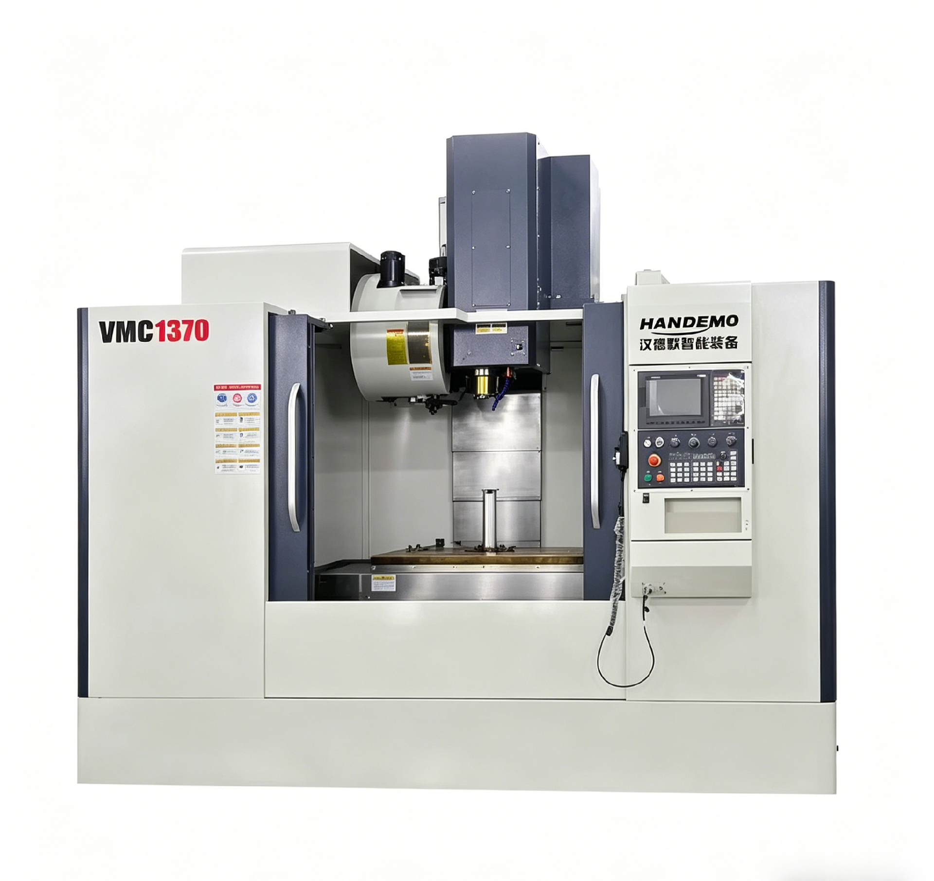 VMC1370D वर्टिकल मशीनिंग सेंटर