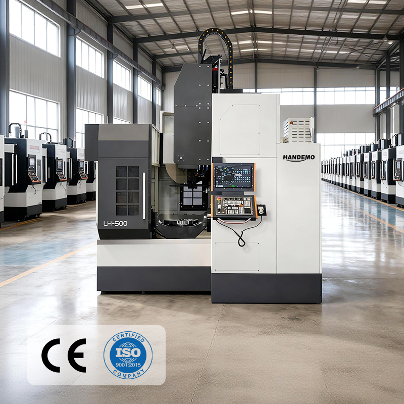 LH5005‑एक्सिस मशीनिंग सेंटर