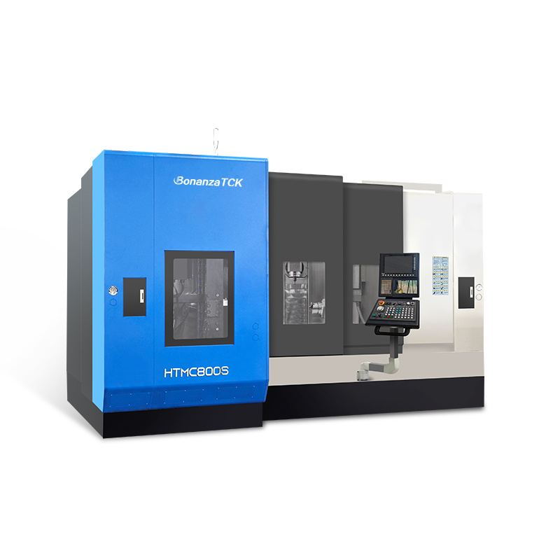 HTMC800S CNC मिल-टर्न मशीन