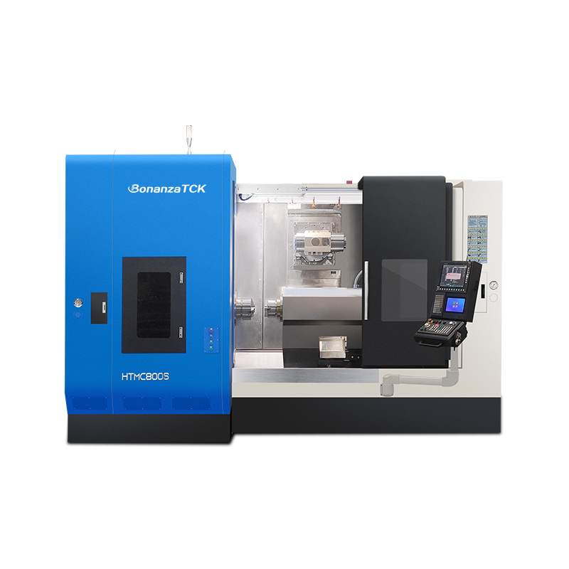 HTMC800S CNC मिल-टर्न मशीन
