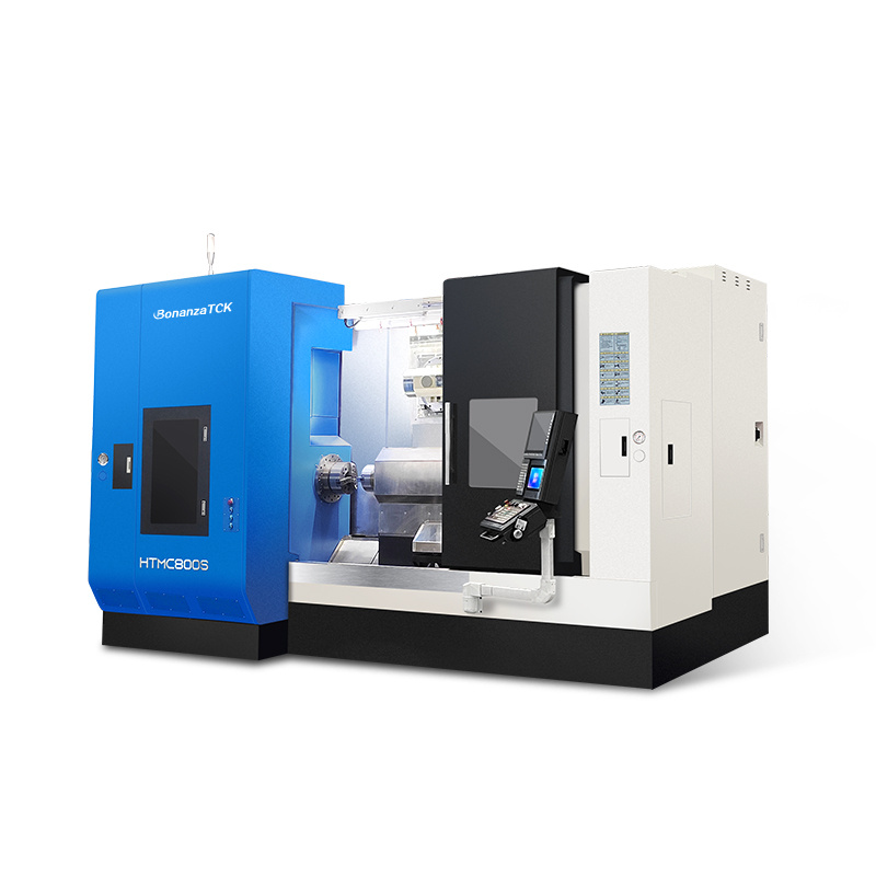 HTMC800S CNC मिल-टर्न मशीन