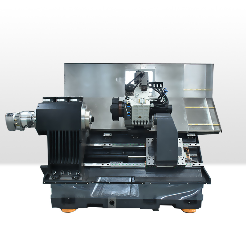 TCK3100LY CNC मिल-टर्न मशीन