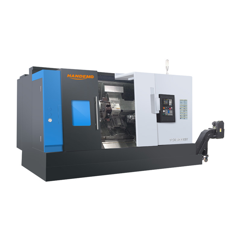 3100SY CNC मिल-टर्न मशीन