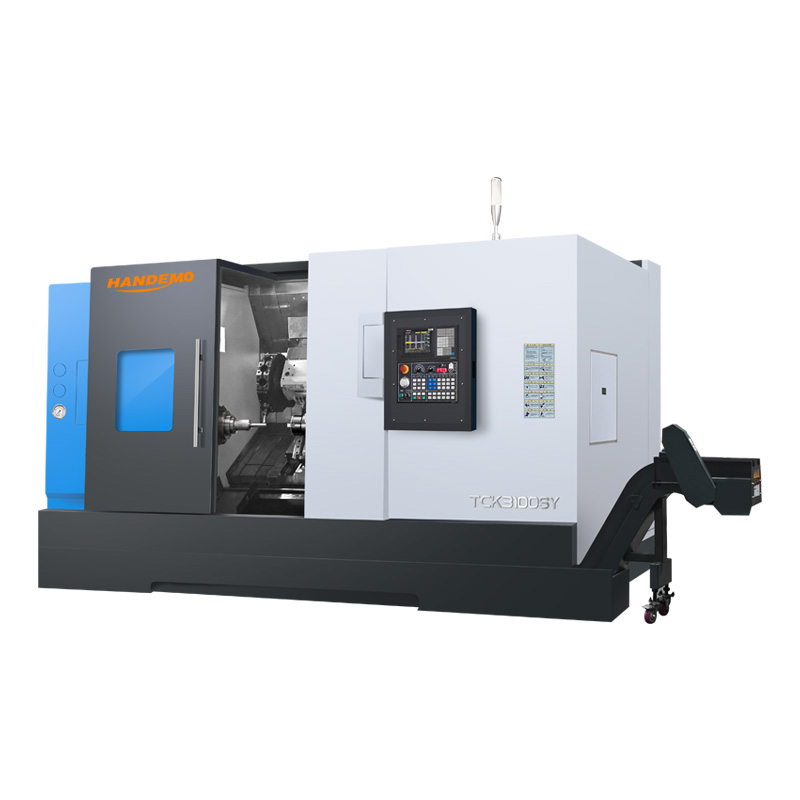 3100SY CNC मिल-टर्न मशीन
