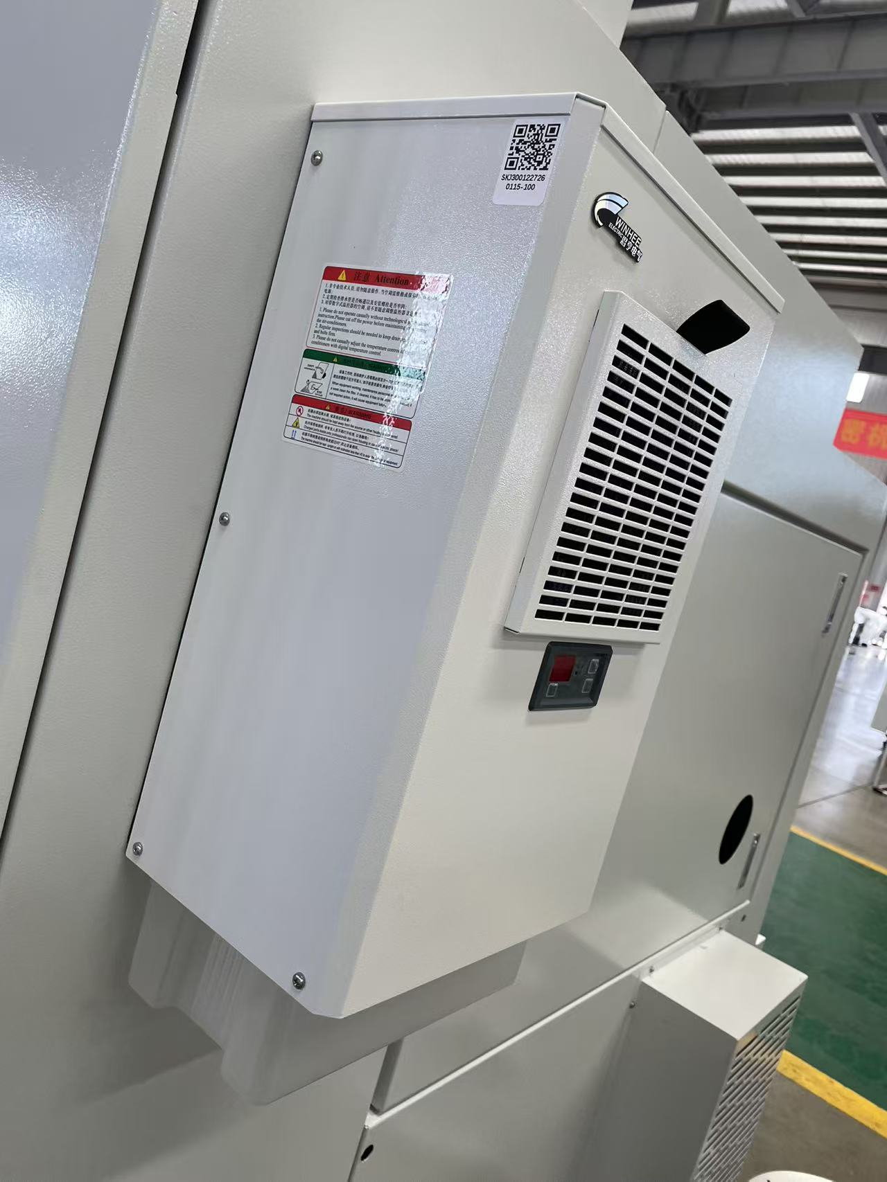 TCK6050 CNC तिरछा बिस्तर खराद