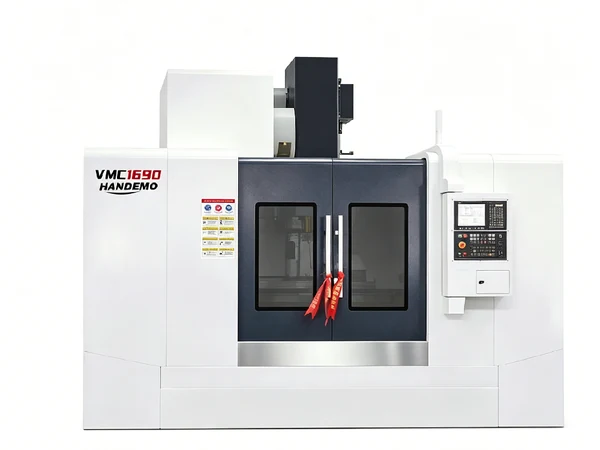 VMC1690 वर्टिकल मशीनिंग सेंटर गाइड